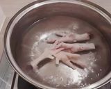 Foto langkah ke 2 dari resep Sup ceker ayam favorit keluarga.