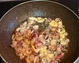 Foto langkah ke 2 dari resep Tumis Cabe Gendot masak Tauco.