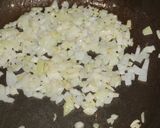 A picture of step 1 of Beef and Cheese Quesadillas.