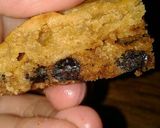 Foto langkah ke 5 dari resep Chocolate Chips Cookie Pie Blonies.