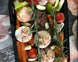 Marha nyak vörösboros zöldségekkel álá Moby recept fázis 2 fotója