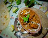 অয়েল ফ্রি চিকেন কারি (oil free chicken curry recipe in Bengali) রেসিপি ধাপ - 6 ছবি