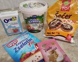 Vaníliás-krémtúrós mini tart (sütés nélkül) recept fázis 3 fotója