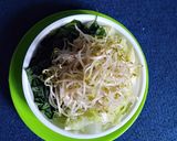 Foto langkah ke 6 dari resep Nasi Jagung Komplit Lauk Pauk dan Sayuran.