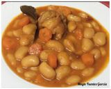 Foto del paso 4 de la receta: Judías blancas estofadas, aptas para veganos/vegetarianos