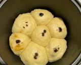 Foto langkah ke 6 dari resep Roti Sobek (Magic Com).