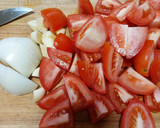 Foto del paso 1 de la receta: Tinga de pollo
