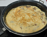 Foto del paso 4 de la receta: Tortilla de setas variadas