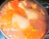 Foto del paso 2 de la receta: Chupe serrano de gallina 👍🇵🇪
