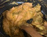 A picture of step 5 of Boneless Butter Chicken.