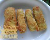 Foto langkah ke 7 dari resep MPASI 1Y+ Nugget Ayam Homemade.