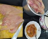 Foto del paso 2 de la receta: Croquetas de pollo- caldo de pollo