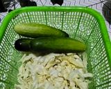 Foto langkah ke 1 dari resep Asinan sayur.