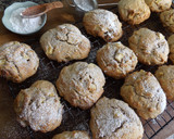 Foto del paso 3 de la receta: Rocas de manzana y nuez