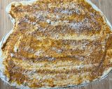 Une image de l'étape 4 de Babka salée au pesto Rosso à l’air fryer.