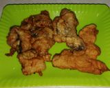 Foto langkah ke 10 dari resep Fillet Lele Jaket.