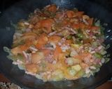 Foto del paso 2 de la receta: Judía verde en sofrito