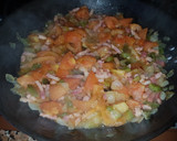 Foto del paso 2 de la receta: Judía verde en sofrito