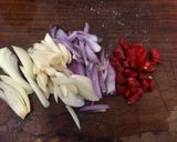 Foto langkah ke 2 dari resep Semur tahu.