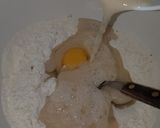 Foto del paso 2 de la receta: Trenza de crema pastelera