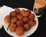 कुरकुरी गोली (Kurkuri goli recipe in hindi) रेसिपी चरण 5 फोटो