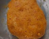 A picture of step 1 of Fafda.