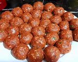 A picture of step 3 of 😇Mutton koftey😇.