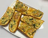 Foto del paso 4 de la receta: Pan de Ajo 🧄