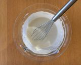A picture of step 3 of Batter with Instant Yeast 🌷.
