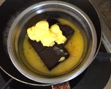 Foto langkah ke 2 dari resep Brownies kukus (Capuccino coklat).