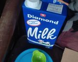 Foto langkah ke 3 dari resep Mille Crepes Milo Sederhana.