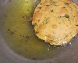 मेथी की पूरी (Methi ki puri recipe in Hindi) रेसिपी चरण 3 फोटो