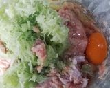 Foto langkah ke 2 dari resep Dimsum Ayam Udang.