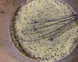 Mákosguba torta édesítővel recept fázis 1 fotója