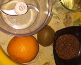 Foto del paso 4 de la receta: LICUADOS 1 2 3 🍒🍓🥝🍎🍌