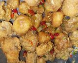Foto langkah ke 2 dari resep Chiken pop cabe garam.