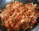 Foto del paso 4 de la receta: Jackfruit con salsa barbacoa