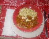 Foto del paso 12 de la receta: Spaetzle y Goulash, qué sociedad