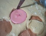 Foto langkah ke 5 dari resep Bomboloni empuk berongga.