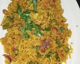 તવા પુલાવ (Tava Pulao Recipe In Gujarati) રેસીપી સ્ટેપ8ફોટો