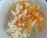 Foto langkah ke 2 dari resep Bakwan sayur.