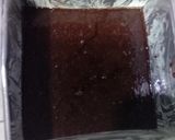 Foto langkah ke 5 dari resep Brownies Kukus Tepung Beras.