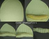Foto langkah ke 6 dari resep Roti Goreng isi pisang coklat.