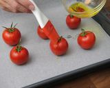 Töltött paradicsom recept fázis 3 fotója