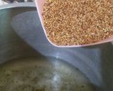 A picture of step 2 of Healthy khichdi.