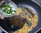 A picture of step 7 of Goli Idli.
