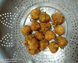 A picture of step 2 of Bajiavara#4weekschallenge#.