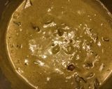A picture of step 3 of 400. California Farm Seitan Mock Beef in Rendang Sauce.