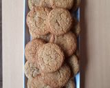 Foto del paso 6 de la receta: Galletas de maca peruana