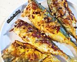 Hình bước làm 5 của món Cá Nục Chiên Mắm Ớt với NCKD/ Fried Kampung fishs